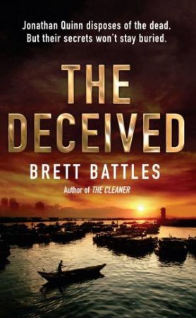 Deceived by Brett Battles