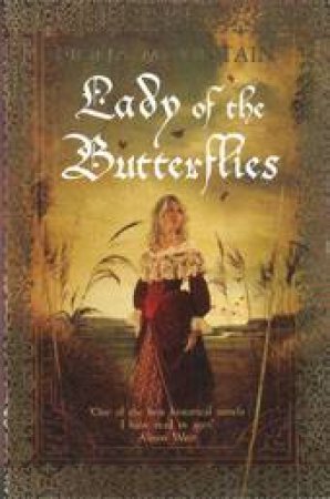 Lady Of The Butterflies by Fiona Mountain