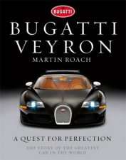 Bugatti Veyron A Quest For Perfection