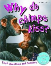 Why Do Chimps Kiss
