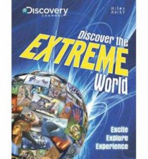 Discovery Discover The Extreme World