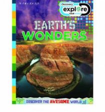 Discover Explore Earths Wonders