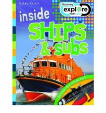 Discover Explore Inside Ships  Subs