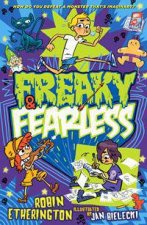 Freaky And Fearless How To Tell A Tall Tale
