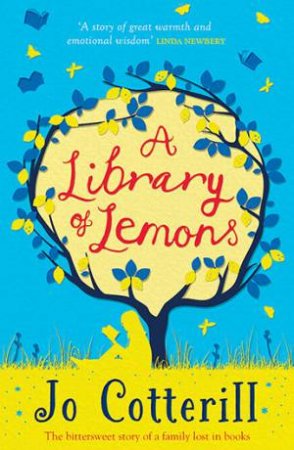 A Library Of Lemons by Jo Cotterill