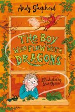 The Boy Who Flew With Dragons