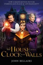 The House With A Clock In Its Walls Film TieIn