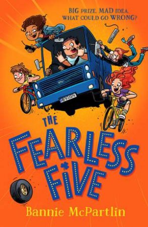 The Fearless Five by Anna McPartlin