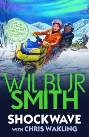 Shockwave by Wilbur Smith