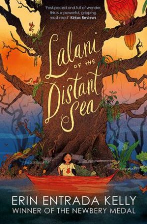 Lalani Of The Distant Sea by Erin Entrada Kelly