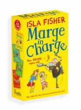 Marge In Charge Boxset