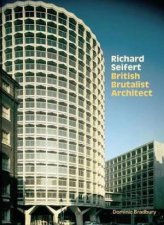 Richard Seifert British Brutalist Architect