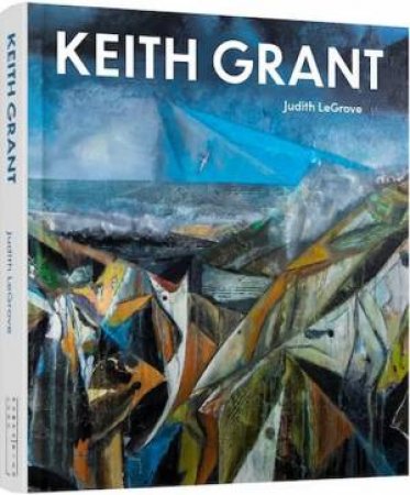 Keith Grant by Judith LeGrove