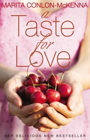 A Taste For Love by Marita Conlon McKenna