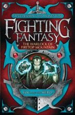 Fighting Fantasy The Warlock of Firetop Mountain