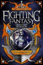 Fighting Fantasy Deathtrap Dungeon
