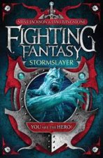 Fighting Fantasy Stormslayer