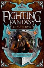 City of Thieves Fighting Fantasy