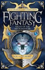 Fighting Fantasy Night of the Necromancer