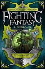 Fighting Fantasy Bloodbones