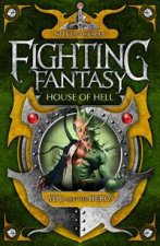 Fighting Fantasy House of Hell