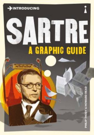 Sartre: A Graphic Guide
