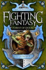 Forest of Doom Fighting Fantasy