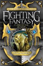 Curse of the Mummy Fighting Fantasy