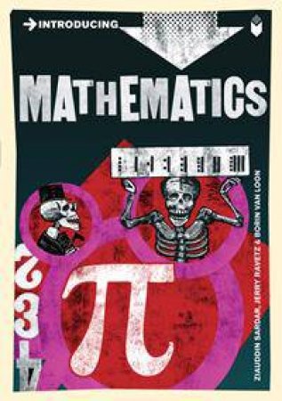 Mathematics: A Graphic Guide by Ziauddin Sardar & Jerry Ravetz