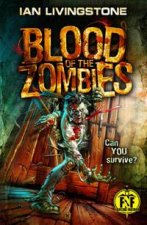 Blood of the Zombies Fighting Fantasy