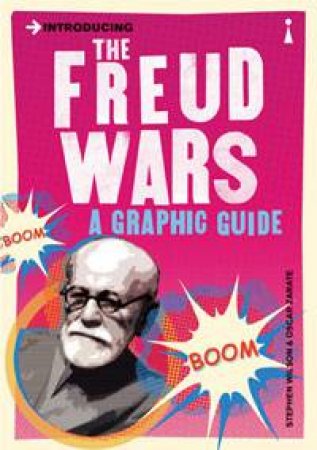 Introducing The Freud Wars by Stephen Wilson & Oscar Zarate
