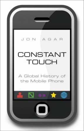Constant Touch by Jon Agar