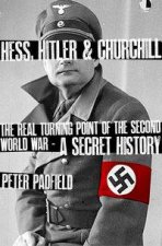 Hess Hitler and Churchill