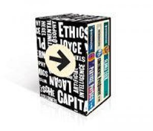 Introducing Graphic Guide Box Set - Mind-Bending Thinking by Tom Whyntie & Christopher Kul-Want