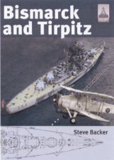 Bismarck and Tirpitz Shipcraft 10