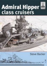 Admiral Hipper Class Cruisers Shipcraft 16