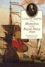 Memoires of the Royal Navy 1690