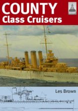 County Class Cruisers ShipCraft 19