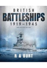 British Battleships 19191945