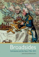 Broadsides Caricatures and the Navy 17561815