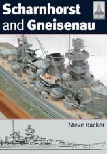 Scharnhorst and Gneisenau Shipcraft 20
