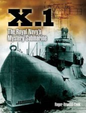 X1 The Royal Navys Mystery Submarine