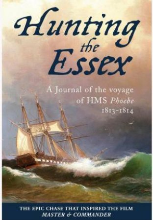 Hunting the Essex by GARDINER ALLEN