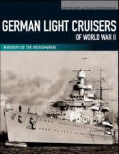 German Light Cruisers of World War II