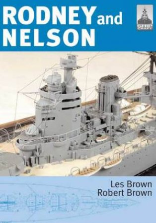 Rodney and Nelson by BROWN L & R