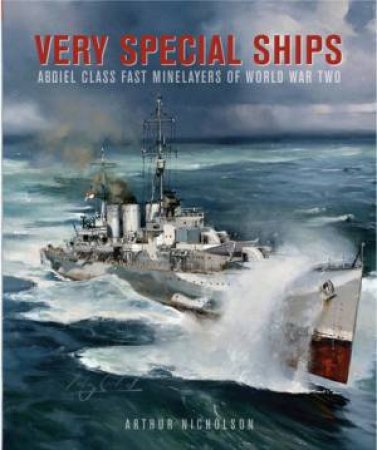 Very Special Ships by NICHOLSON ARTHUR