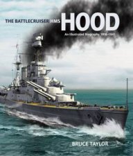 Battlecruiser HMS HOOD