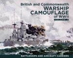 British and Commonwealth Warship Camouflage of WWII V 2