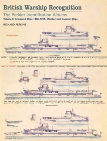 British Warship Recognition by PERKINS RICHARD