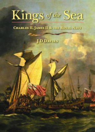 Kings Of The Sea by J. David Davies